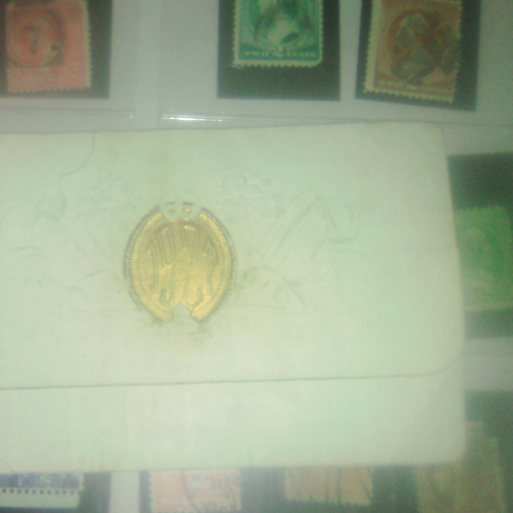 1927 peice of history